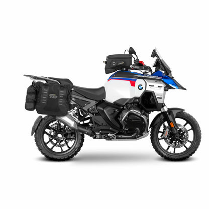 Support valises Shad 4P BMW R 1300 GS Adventure