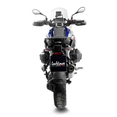 Silencieux LeoVince inox BMW R 1300 GS