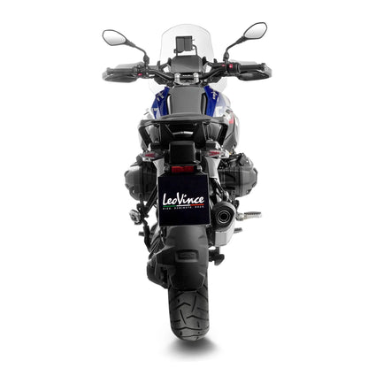 Silencieux LeoVince inox BMW R 1300 GS