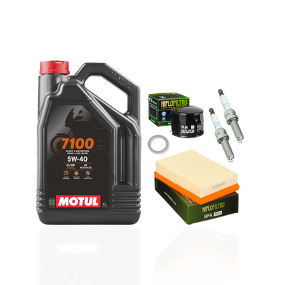 Pack révision (20 000 km) pour BMW R 1250 / 1200 GS