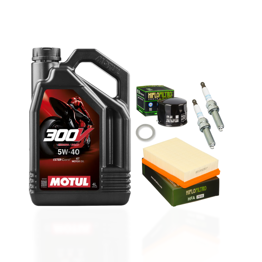 Pack révision (20 000 km) pour BMW R 1250 / 1200 GS