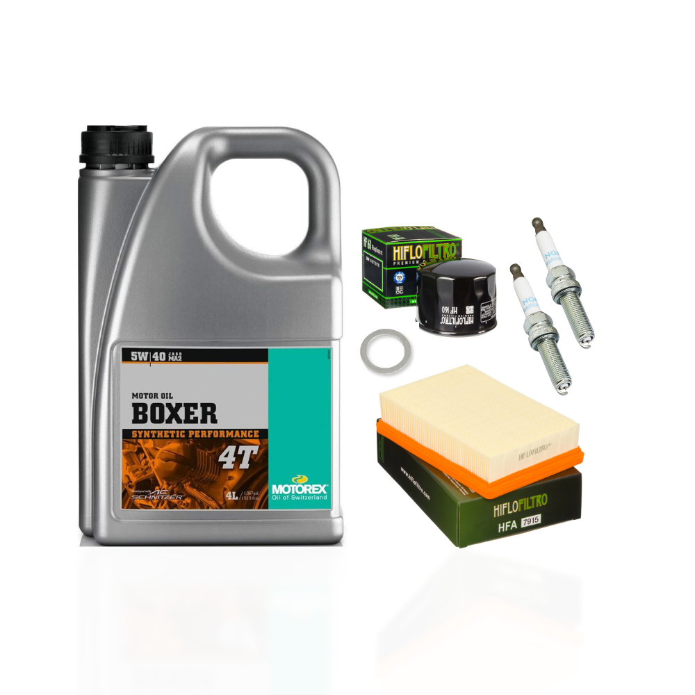 Pack révision (20 000 km) pour BMW R 1250 / 1200 GS