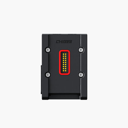 Ecran intelligent CarPlay Chigee AIO 6 BMW R 1300 GS