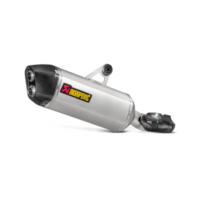 Akrapovic silencer BMW R 1200 GS