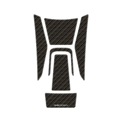 Protection de réservoir carbone BMW F 900 XR