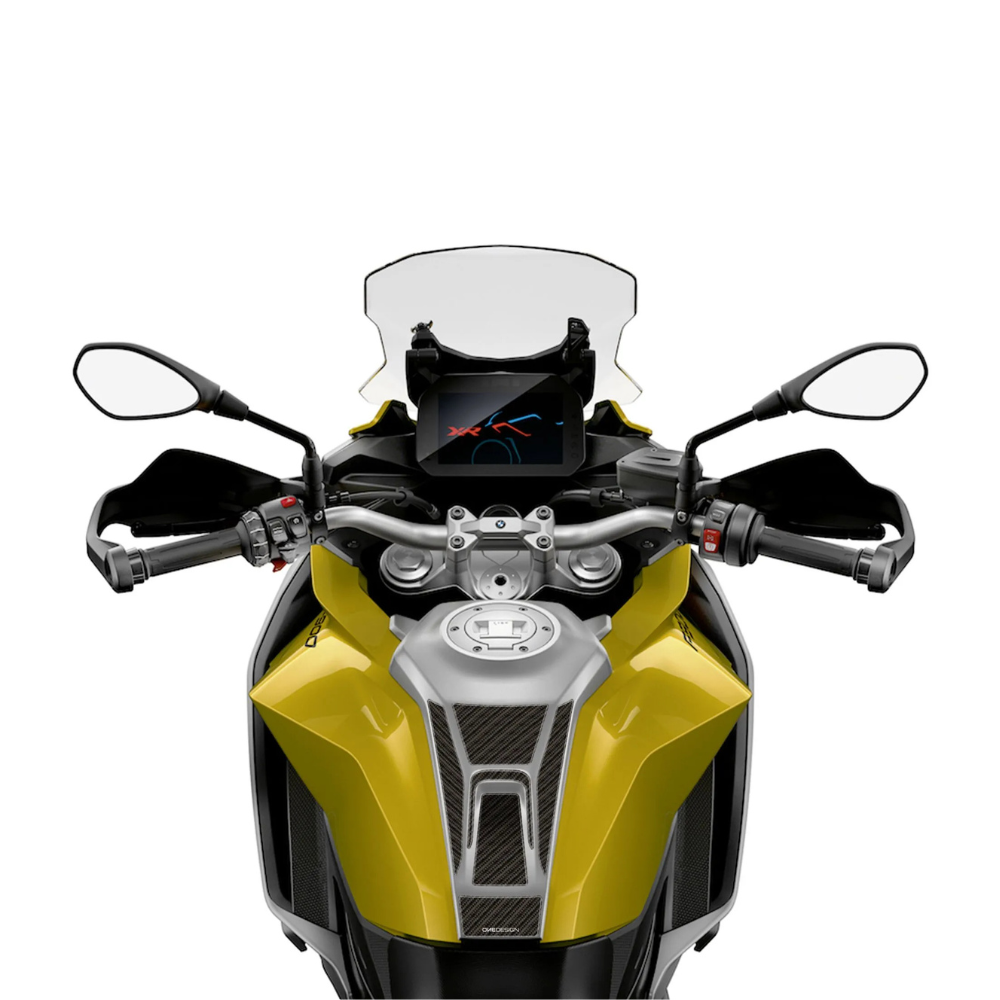 Protection de réservoir carbone BMW F 900 XR