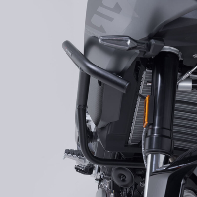 SW Motech Black Crash Bar BMW F 900 XR