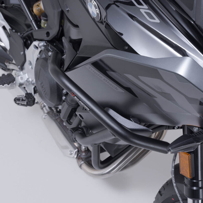 SW Motech Black Crash Bar BMW F 900 XR