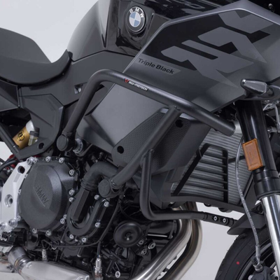 SW Motech Black Crash Bar BMW F 900 XR