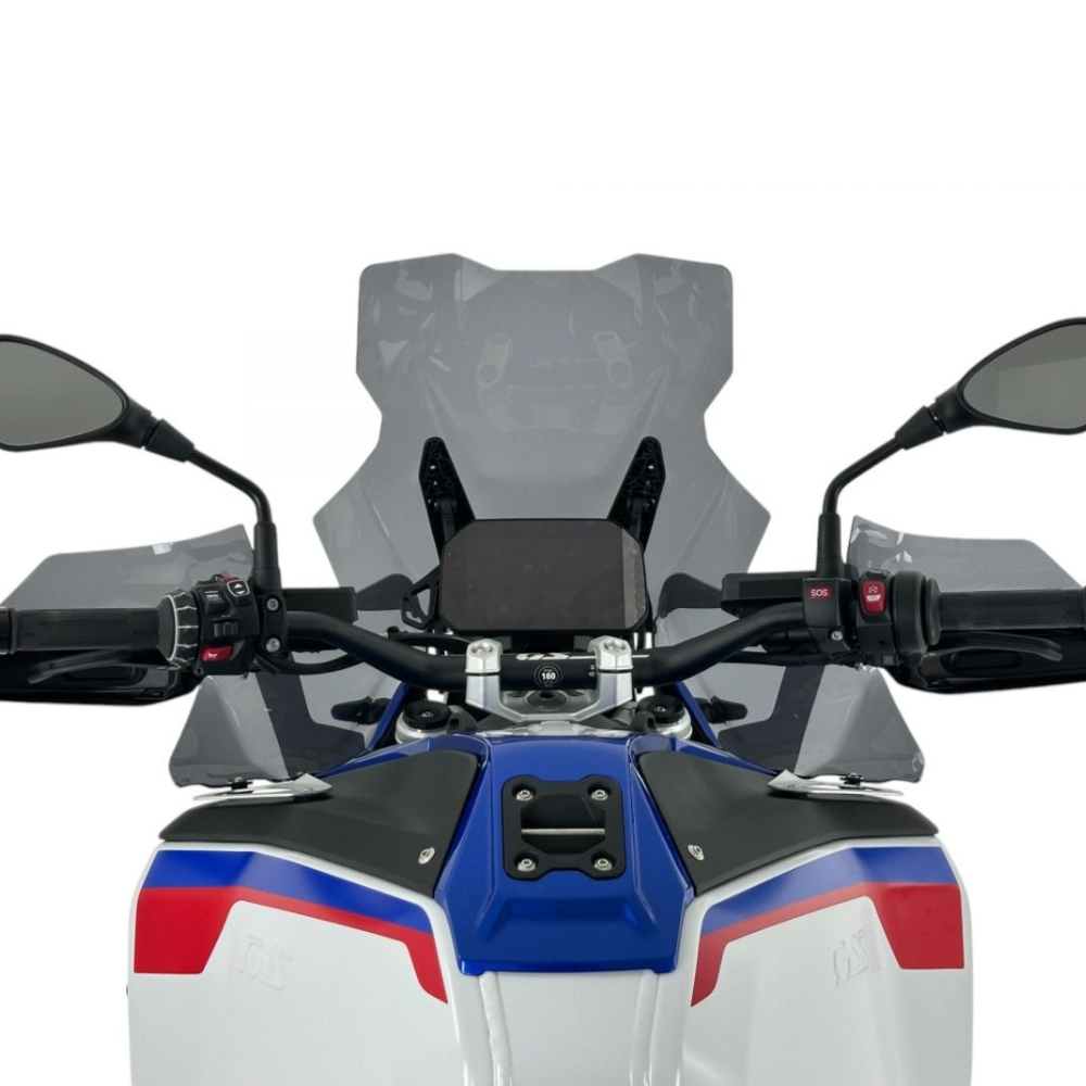 Pantalla estándar sin radar WRS BMW 1300 GS