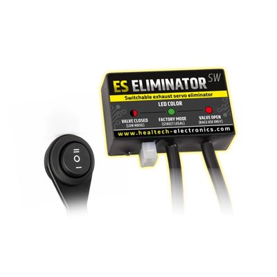 Eliminateur / contrôleur de valve BMW R / RS / RR / RT