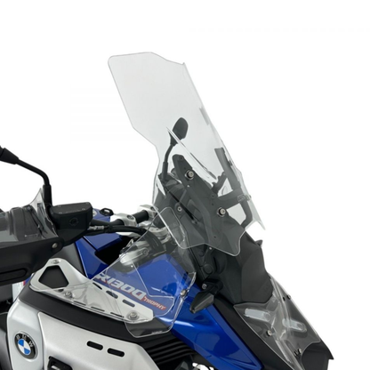 Standard screen without radar WRS BMW 1300 GS