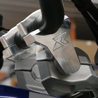 Réhausses de guidon pivotantes BMW R 1300 GS / Adventure