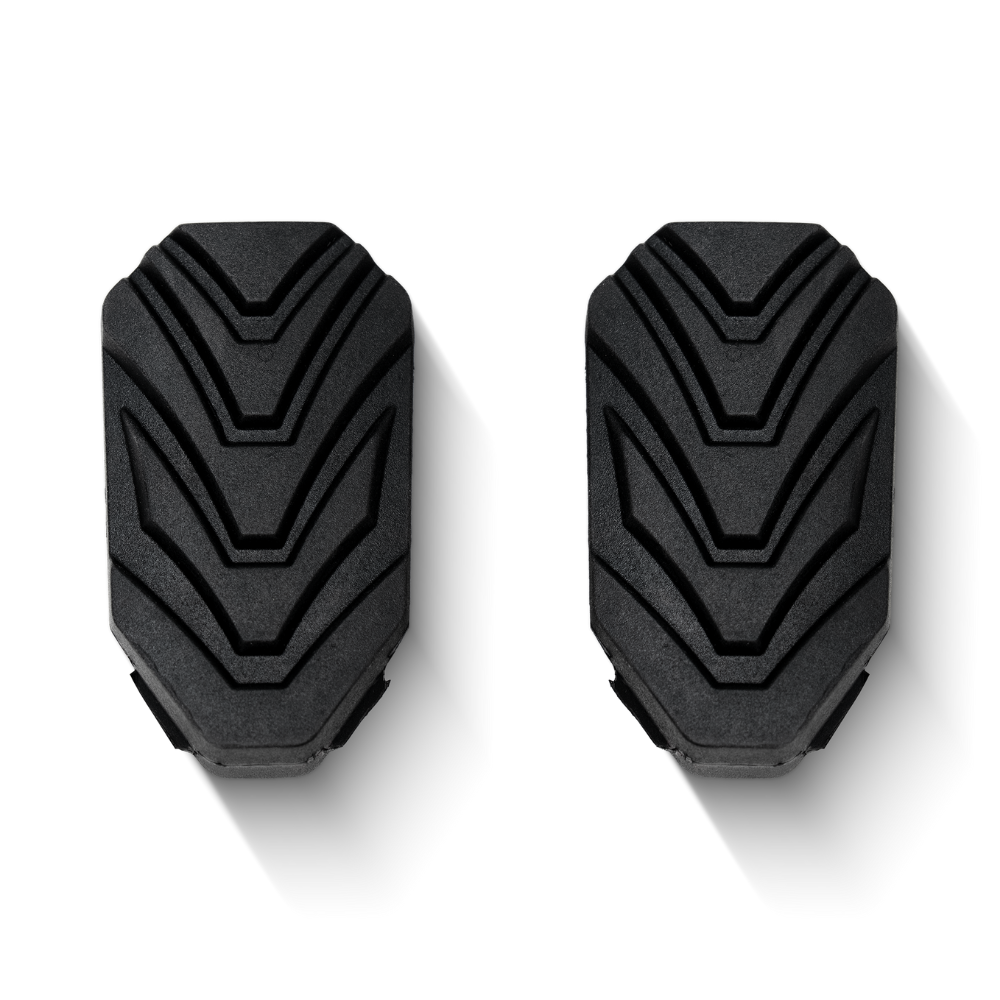 Repose pieds titane Akrapovic BMW GS