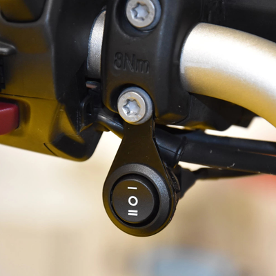 Eliminateur / contrôleur de valve BMW R / RS / RR / RT