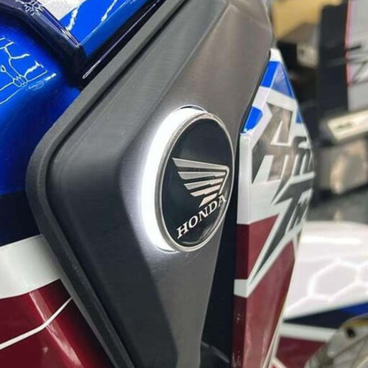 Kit logo LED clignotants additionnels Honda