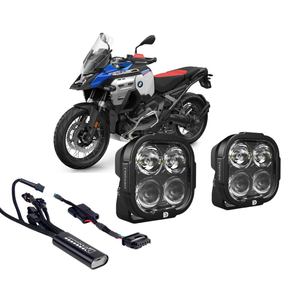 Kit feux Denali DL4 BMW R 1300 GS Adventure