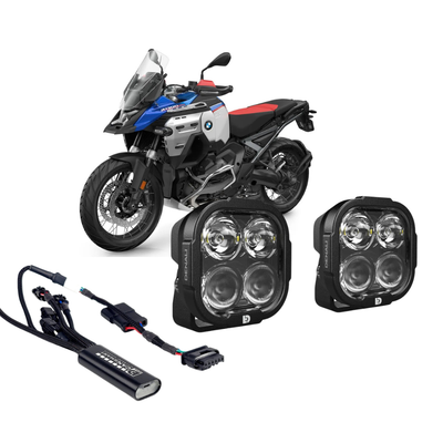 Kit feux Denali DL4 BMW R 1300 GS Adventure