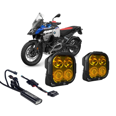 Kit feux Denali DL4 BMW R 1300 GS Adventure