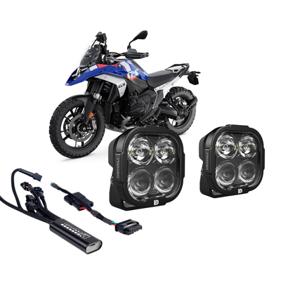 Kit feux Denali DL4 BMW R 1300 GS