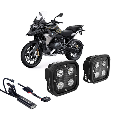 Denali D4 light kit BMW R 1250 / 1200 GS