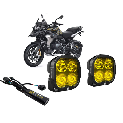 Kit feux Denali DL4 BMW R 1250 / 1200 GS