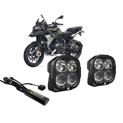 Kit feux Denali DL4 BMW R 1250 / 1200 GS