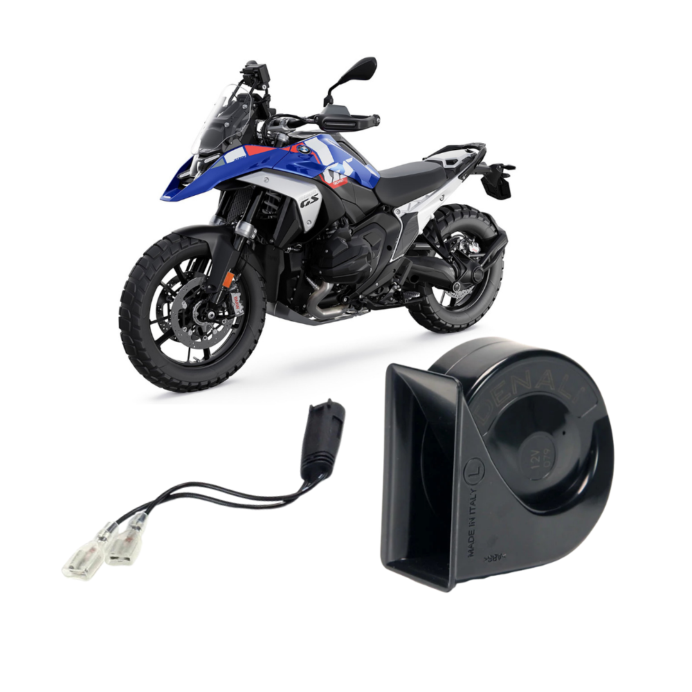 Kit klaxon Denali Mini 113dB BMW R 1300 GS / Adventure