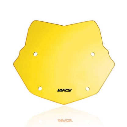Bulle enduro jaune WRS BMW R 1250 / 1200 GS