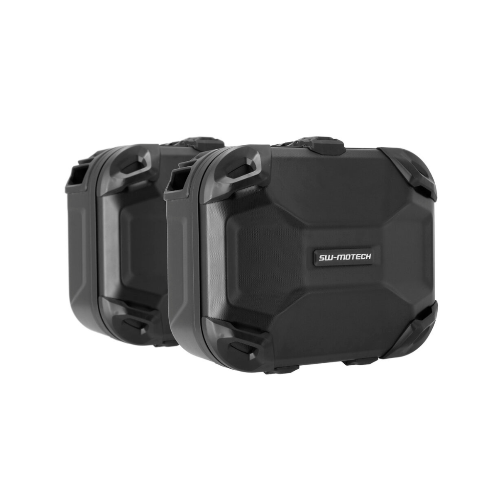 Kit valise rigide DUSC SW Motech BMW R 1300 GS