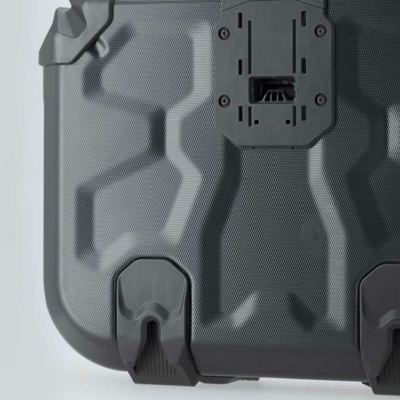 DUSC SW Motech Hard Case Kit BMW R 1300 GS