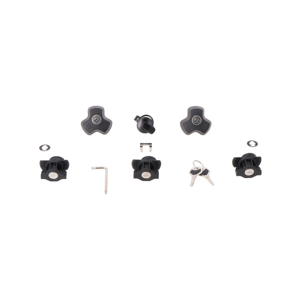 Kit de serrure antivol DUSC SW Motech BMW GS