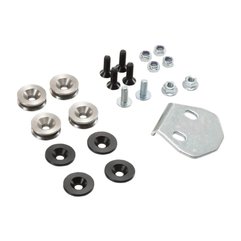 Kit adaptateur topcase SW Motech BMW GS