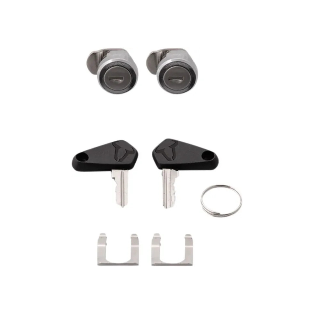Kit de serrure topcase TRAX SW Motech BMW GS