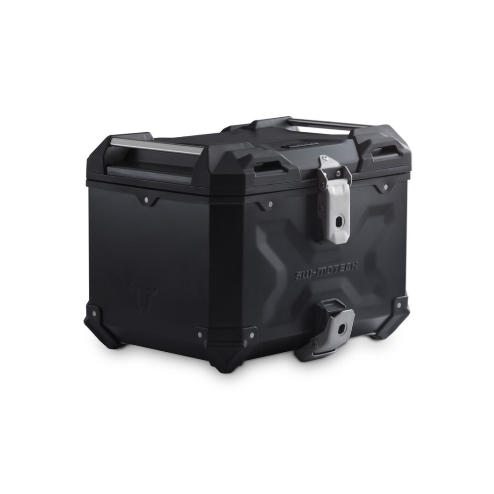 Kit topcase noir TRAX SW Motech BMW R 1300 GS