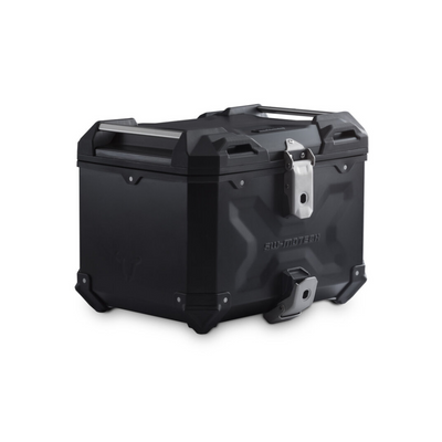 TRAX SW Motech Black Top Case Kit BMW R 1300 GS