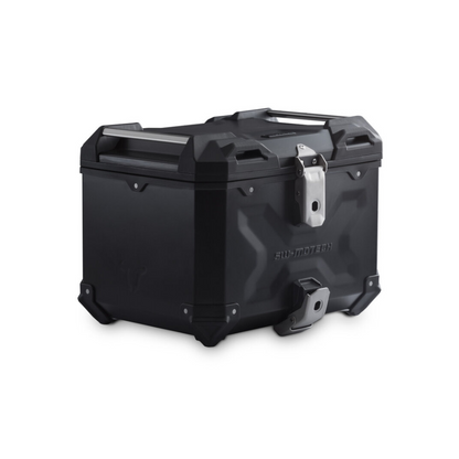 Kit topcase noir TRAX SW Motech BMW R 1300 GS