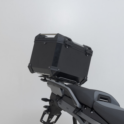 Kit topcase noir TRAX SW Motech BMW R 1300 GS