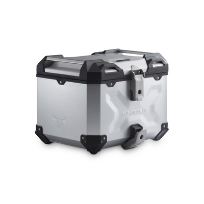 TRAX SW Motech Aluminum Top Case Kit BMW R 1300 GS