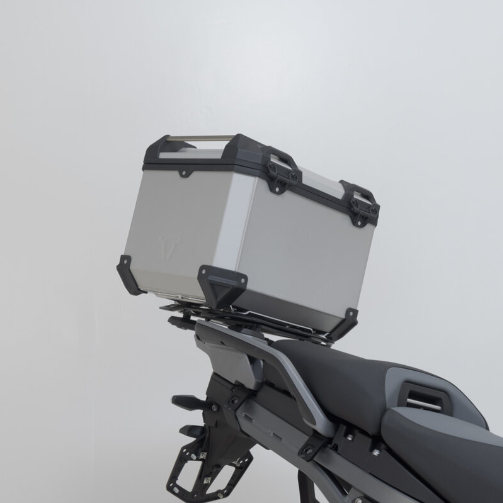 Kit topcase alu TRAX SW Motech BMW R 1300 GS