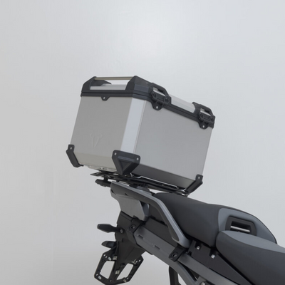 TRAX SW Motech Aluminum Top Case Kit BMW R 1300 GS