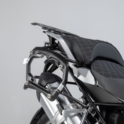 Kit valise en aluminium SW Motech BMW R 1250 / 1200 GS