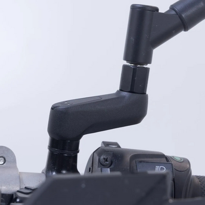 SW Motech BMW GS Mirror Extension