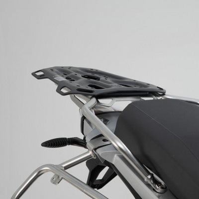 SW Motech Black Top Case Kit BMW 1250 / 1200 GS