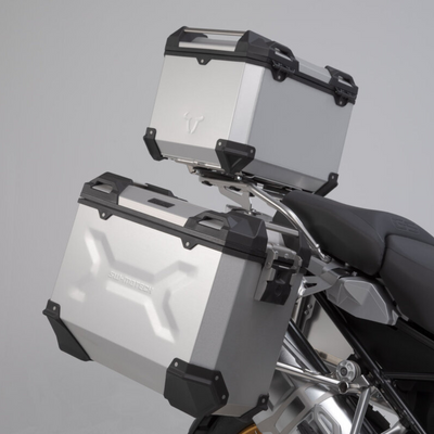 SW Motech Top Case Rack BMW R 1250 / 1200 GS