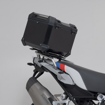 Kit topcase noir SW Motech BMW 1250 / 1200 GS