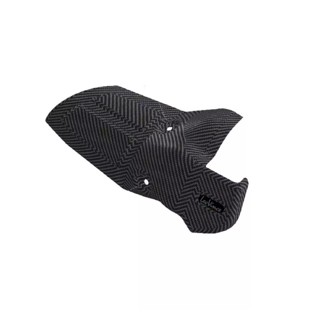 Cache en carbone LeoVince BMW R 1300 GS