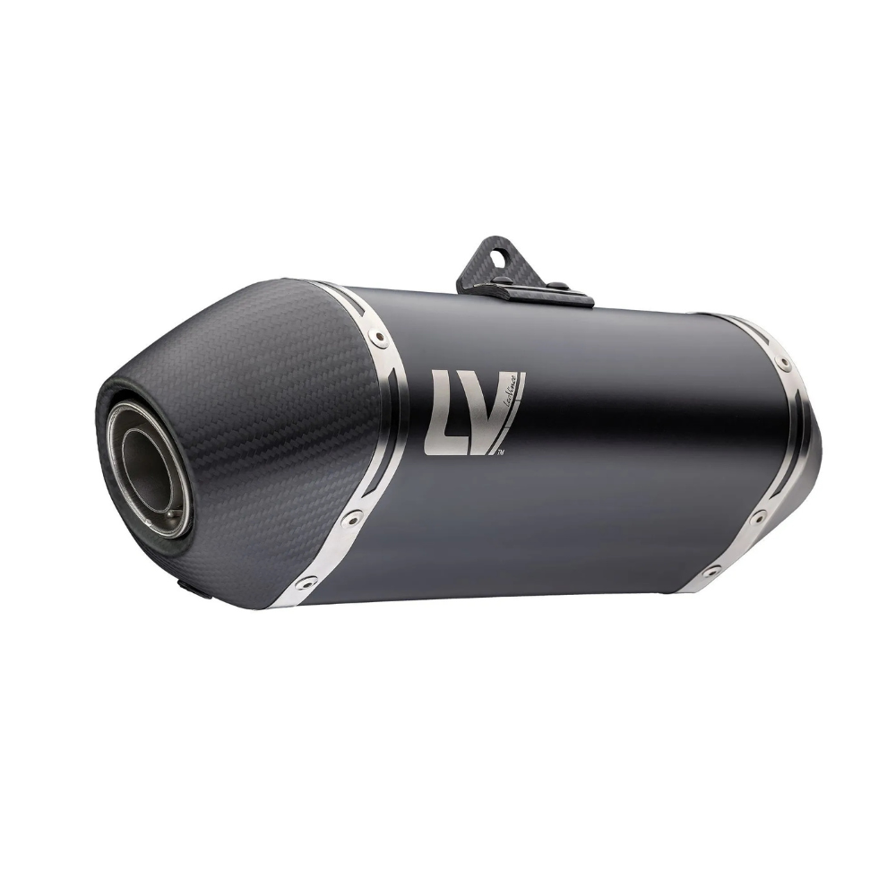 Silencieux LeoVince Black Edition BMW R 1300 GS