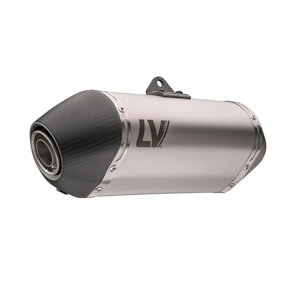 Silencieux LeoVince inox BMW R 1300 GS