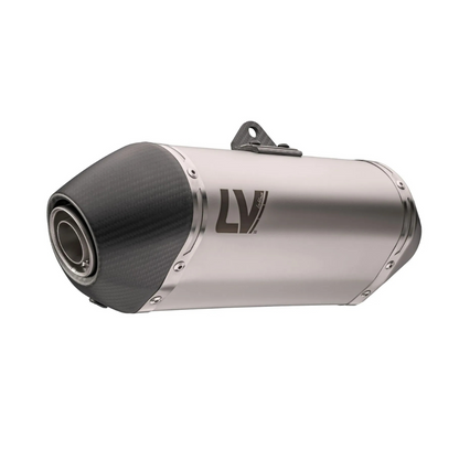 Silencieux LeoVince inox BMW R 1300 GS